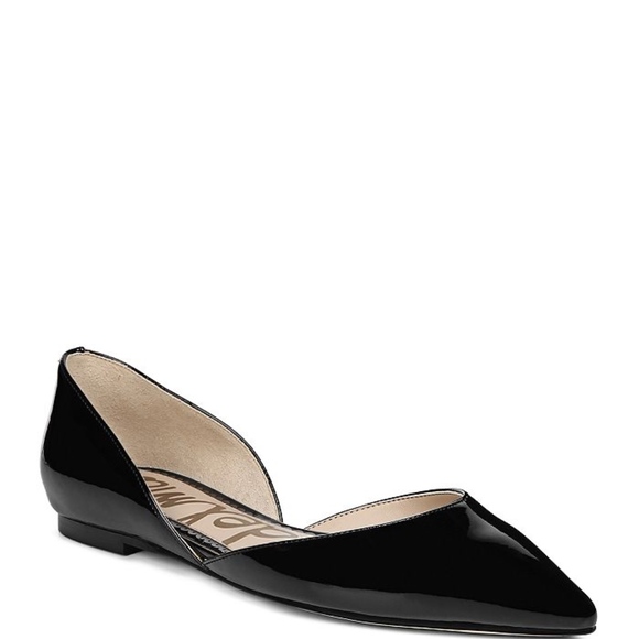 Sam Edelman Rodney d'Orsay Flats $100 Patent - Picture 5 of 5